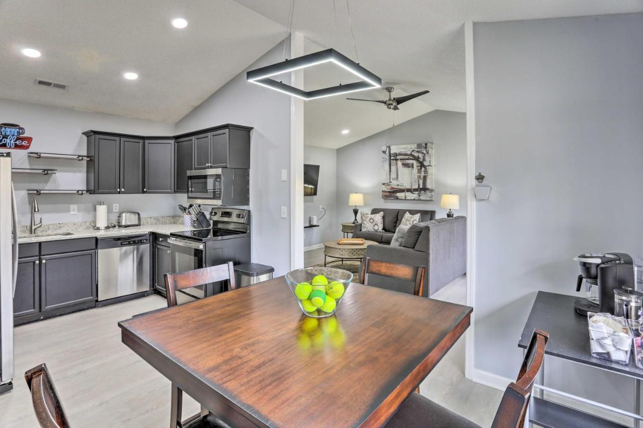 Georgia Vacation Rental Near Downtown Rome! מראה חיצוני תמונה